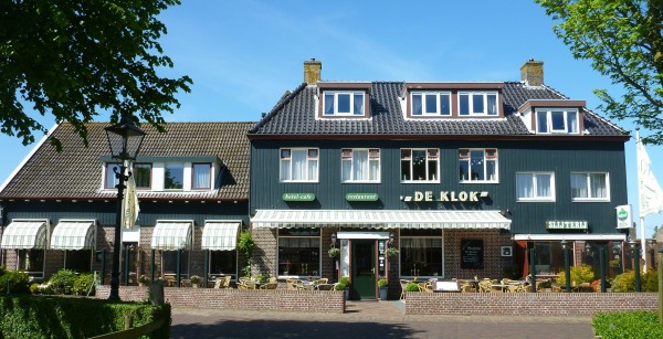 Hotel de Klok (Ameland)