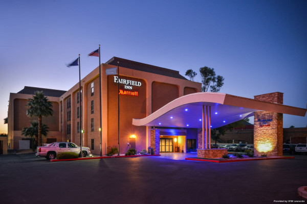 Fairfield Inn Las Vegas Convention Center 