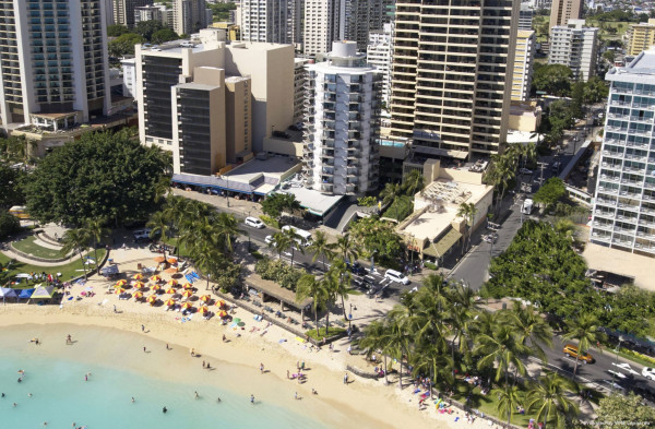 Aston Waikiki Circle Hotel (Honolulu)