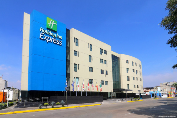 Holiday Inn Express MEXICO AEROPUERTO (Mexiko Stadt)