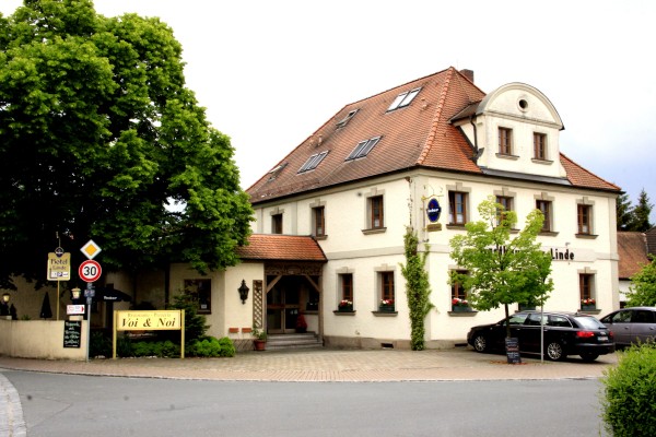Zur Linde Gasthof (Heßdorf)