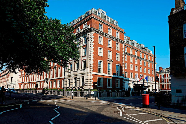 London Marriott Hotel Grosvenor Square London