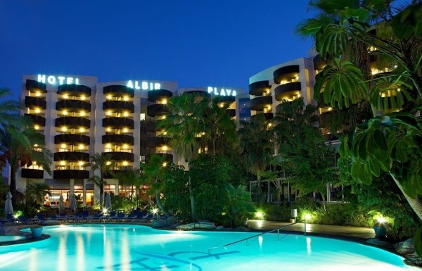 Albir Playa Hotel & Spa (L'Alfàs del Pi)