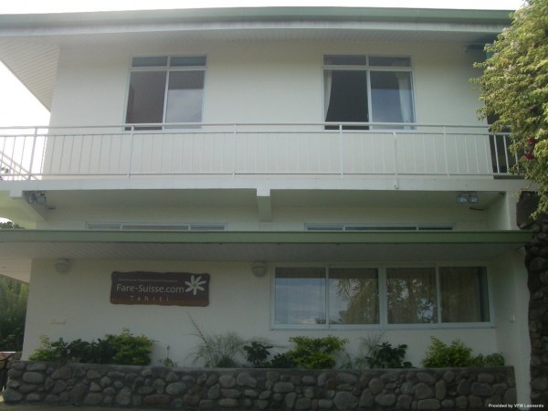 FARE SUISSE GUESTHOUSE (Papeete)