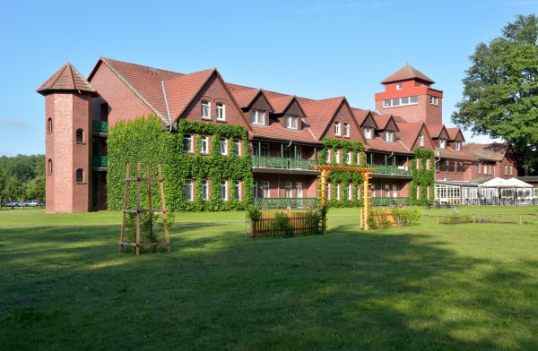Waldhotel Eiche (Burg)