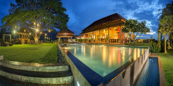 Lucerne Villa Resort Khao Yai (Nakhon Ratchasima                  )