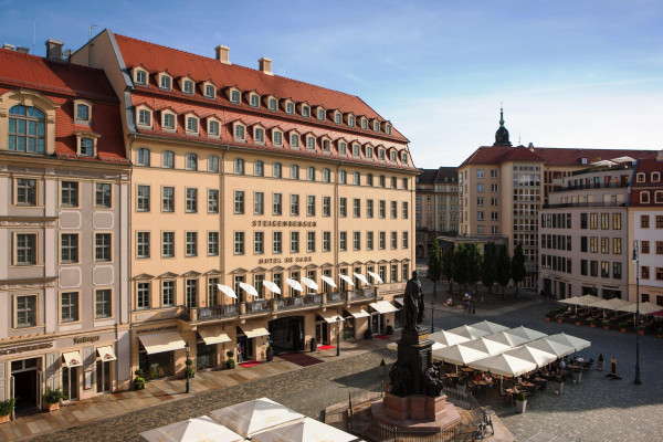 Steigenberger Hotel de Saxe (Dresden)