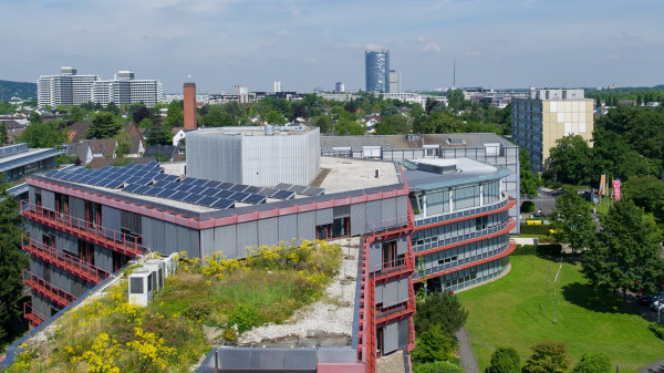 Hotel Das Wissenschaftszentrum Bonn