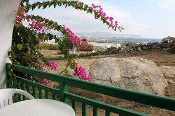 Hotel Panoramic View Apartments (Naxos kai Mikres Kyklades)