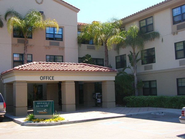 Hotel Extended Stay America Woodland (California)