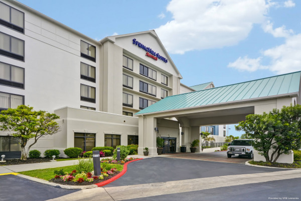SpringHill Suites San Antonio Medical Center/Northwest 