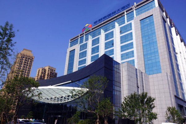 Fulitai International Hotel Yantai 