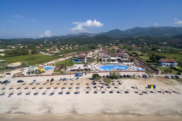 Hotel Almyros Beach (Corfu)