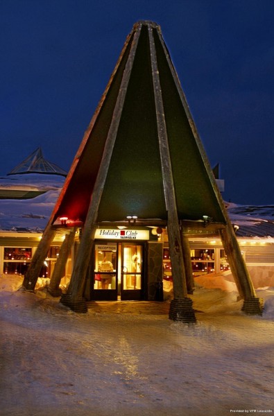 Holiday Club Saariselka (Lappland)
