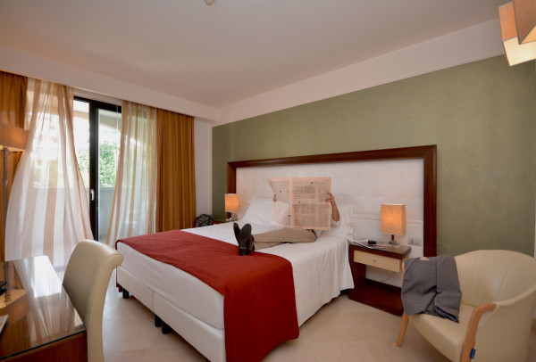Hotel Vittoria Resort & SPA (Otranto)