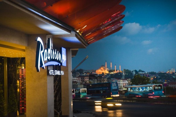 Istanbul Pera Radisson Blu Hotel Istanbul