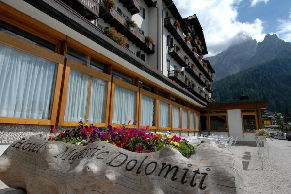 Hotel Majestic Dolomiti (Siror)