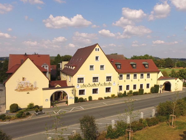 Scheubel Landgasthof (Gremsdorf)