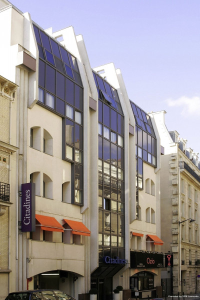 Hotel Citadines Trocadero Paris (Paryż)