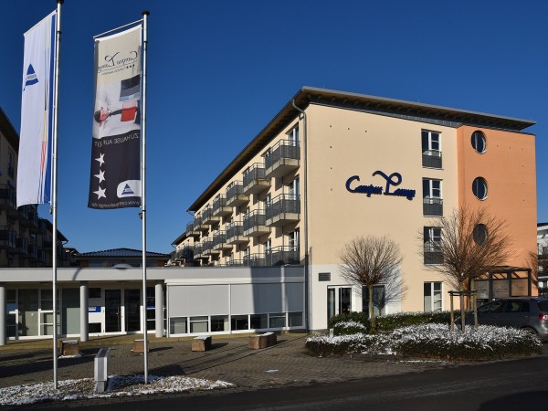 Hotel Boardinghaus Campus Lounge (Paderborn)
