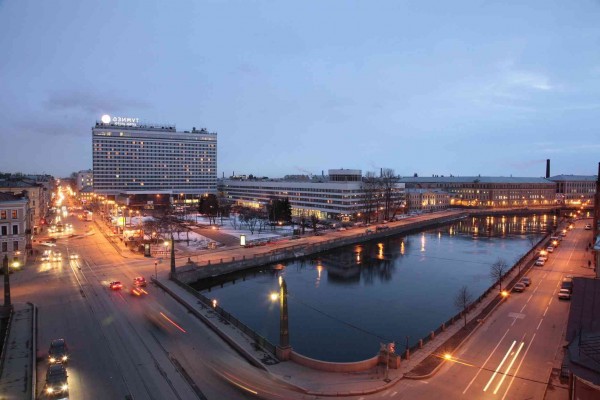 Azimut Hotel Saint-Petersburg (Sankt-Peterburg)