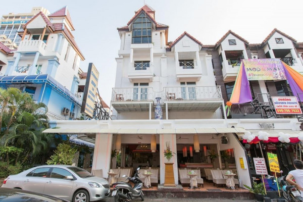 Connect Guesthouse (Ban Patong)