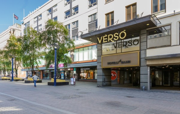 Hotelli Verso (Jyväskylä)