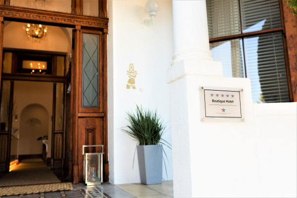 Hotel Cape Diem Lodge (Cape Town)