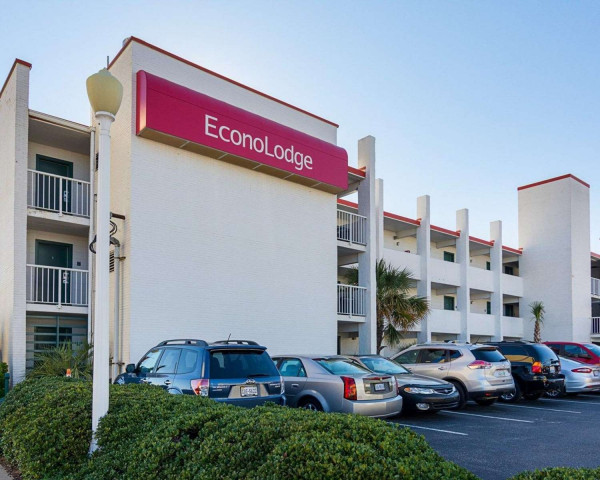 Hotel Econo Lodge Virginia Beach - On the Ocea