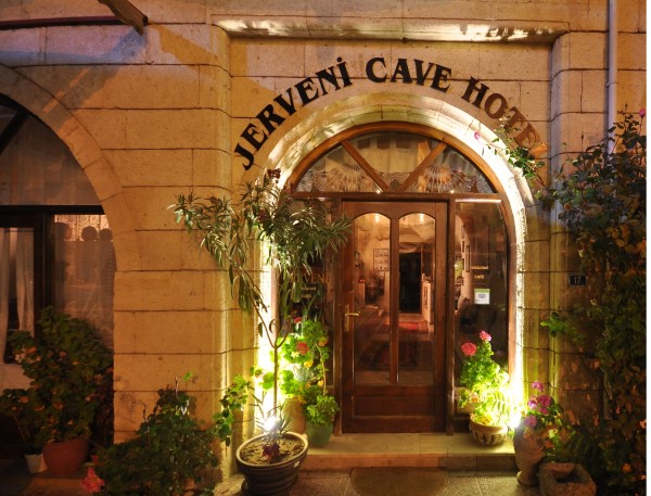 Jerveni Cave Hotel (Ürgüp)