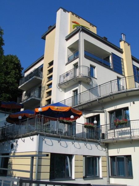 Hotel Farys Ośrodek Wypoczynkowo Szkoleniowy (Krynica-Zdrój)