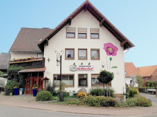 Meißnerhof Landhotel Meißner