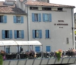 Hotel Le Miredames (Castres)