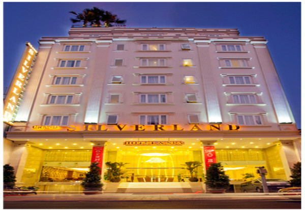 Grand Silverland Hotel & Spa (Ho Chi Minh)
