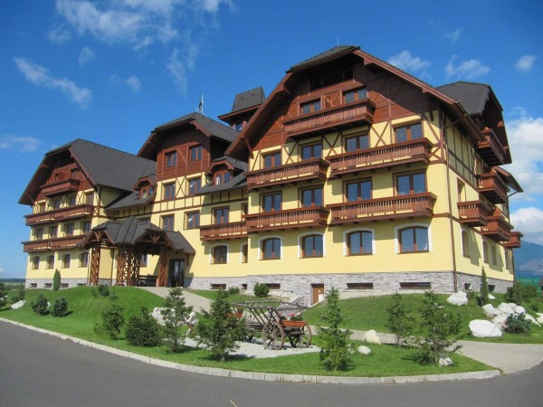 Hotel Apartmány Enjoy Tatry & Resort (Velká Lomnica)