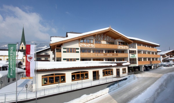Hotel Kirchberger Hof (Kirchberg in Tirol)