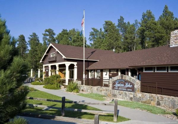 Legion Lake Lodge VA (Blue Bell)