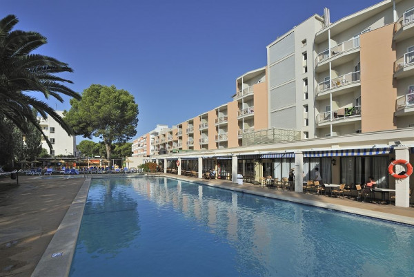 Hotel Globales Playa Santa Ponsa (Balearen)