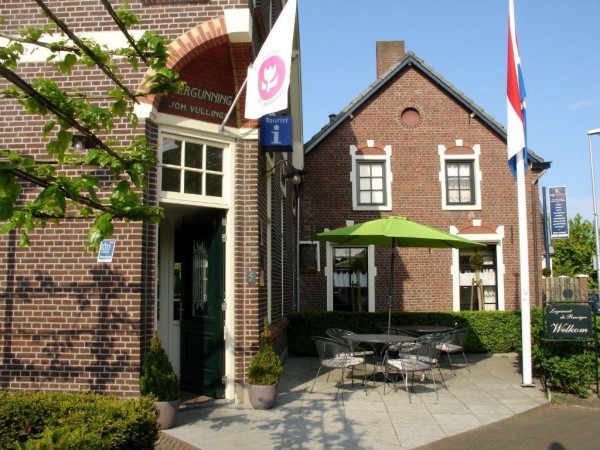 Hotel Logement de Reiziger (Limburg)