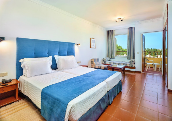 Hotel Baía Cristal Beach & Spa Resort (Região do Algarve)