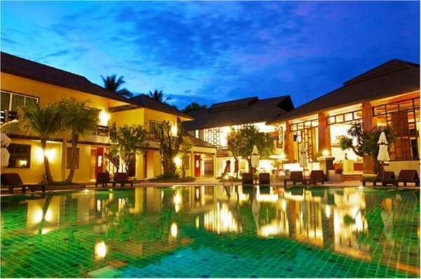 Hotel Pilanta Spa Resort (Ban Ai Dao)