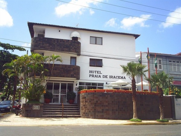 Delphia Praia de Iracema Hotel (Fortaleza)
