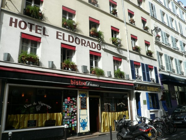 Hôtel Eldorado (Parigi)