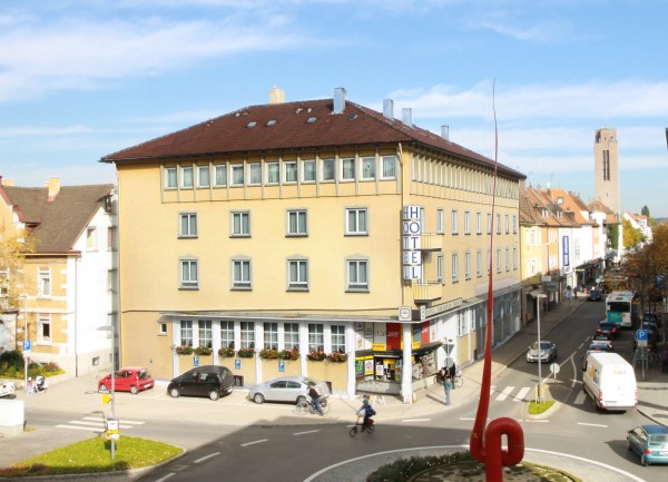 Hotel Goldener Hirsch (Friedrichshafen)
