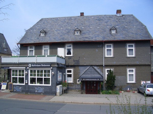 Gästehaus Verhoeven (Goslar)