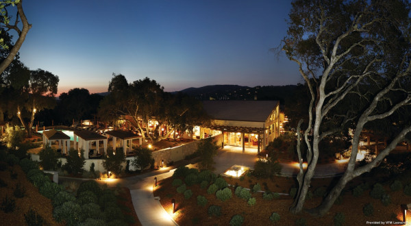 Hotel Carmel Valley Ranch (Carmel-By-the-Sea)