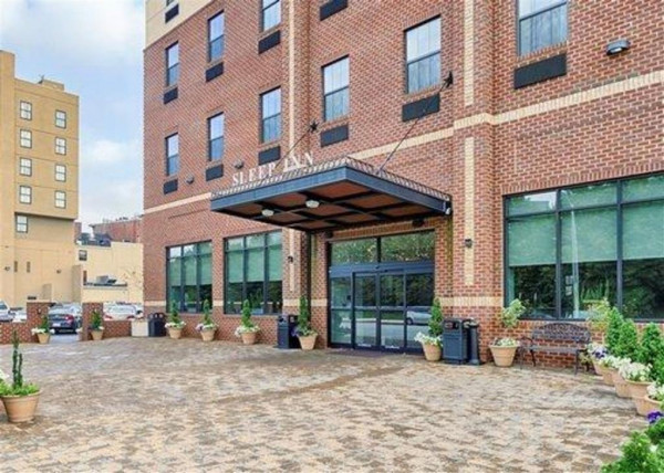 Sleep Inn & Suites Downtown Inner Harbor (Baltimore)