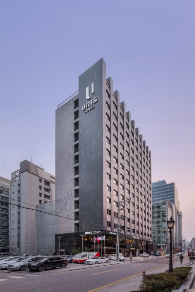 HOTEL URI& 호텔 유리앤 (Seoul)