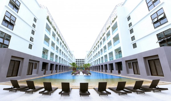 Woraburi Pattaya Resort & Spa 