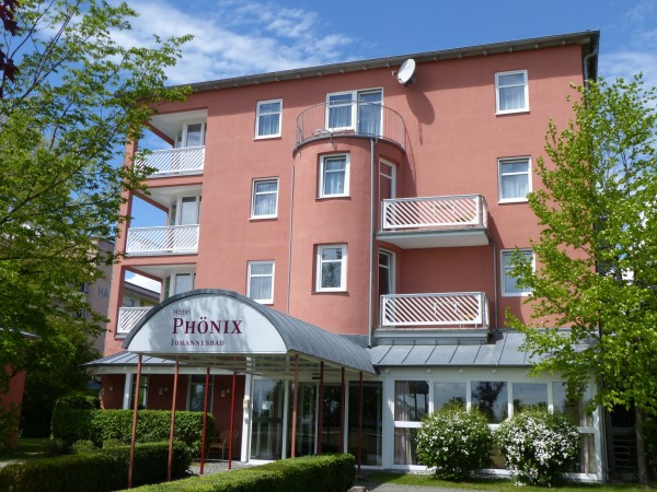 Johannesbad Hotel Phönix (Bad Füssing)